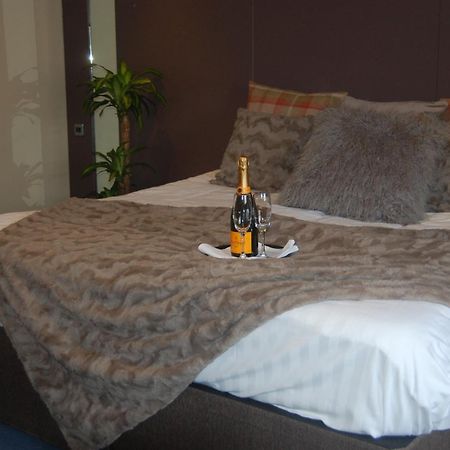 Regent Hotel Doncaster Dış mekan fotoğraf