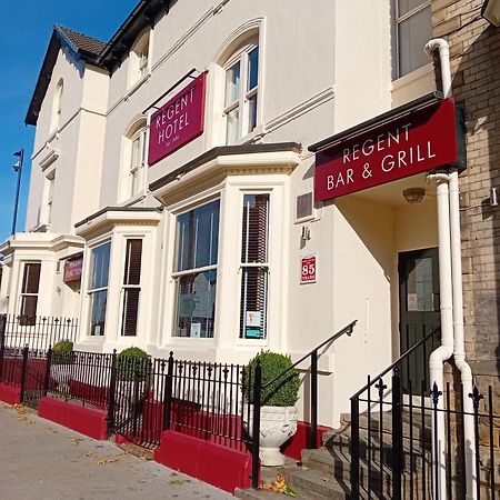 Regent Hotel Doncaster Dış mekan fotoğraf