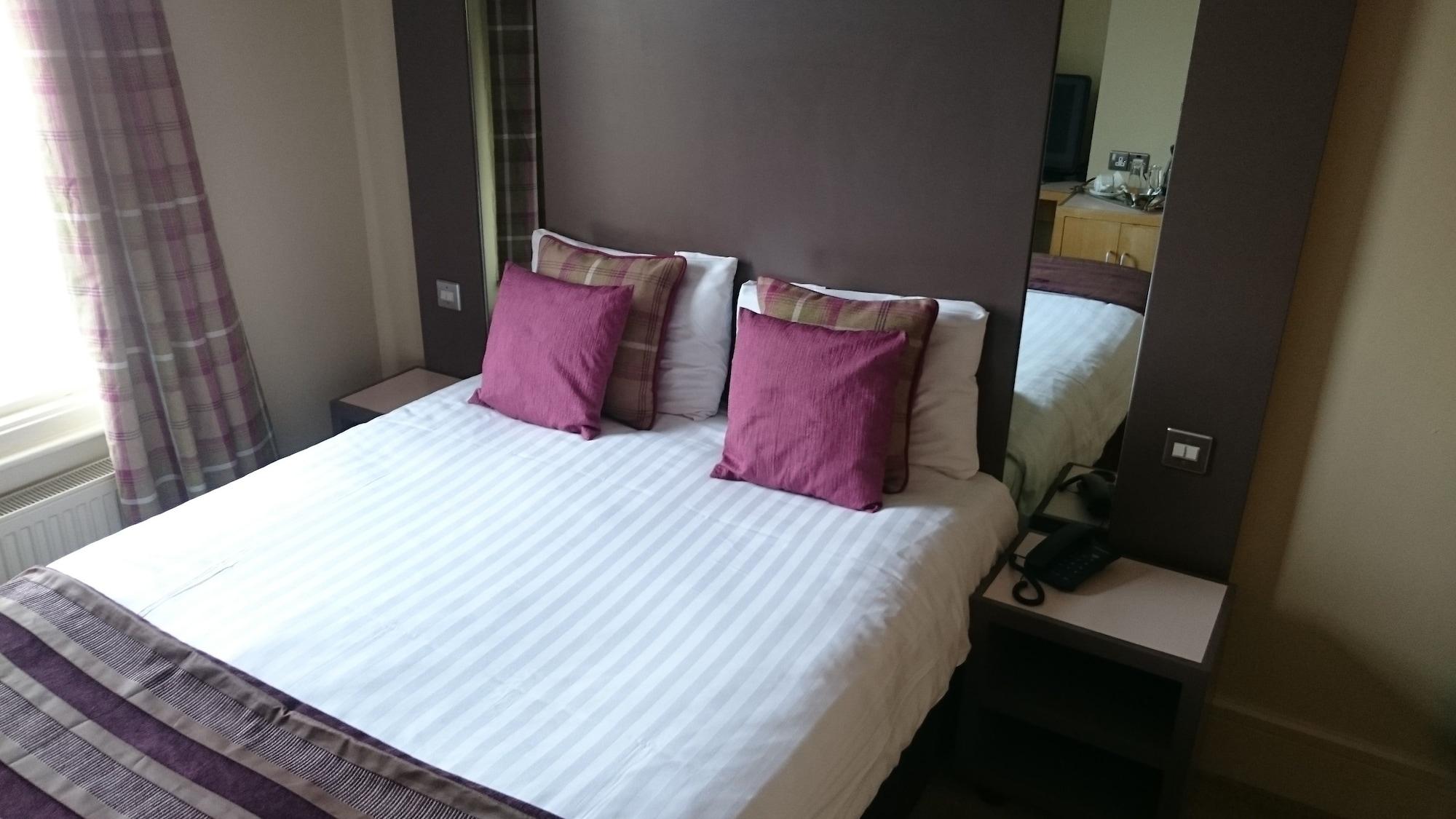 Regent Hotel Doncaster Dış mekan fotoğraf