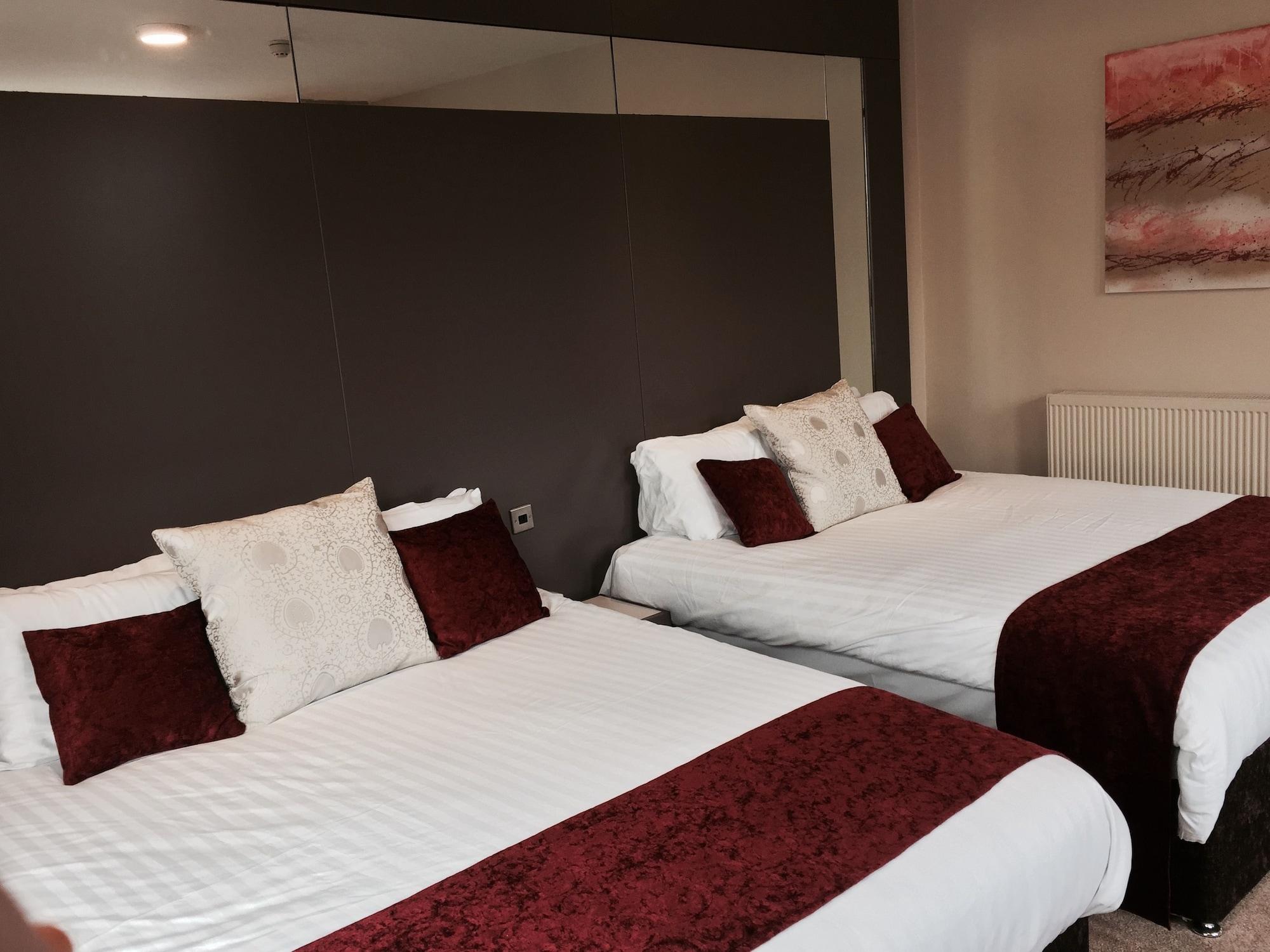 Regent Hotel Doncaster Dış mekan fotoğraf