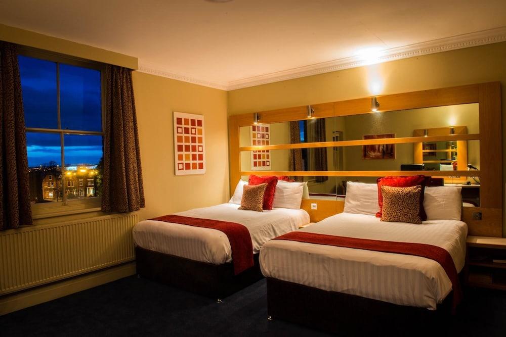 Regent Hotel Doncaster Dış mekan fotoğraf