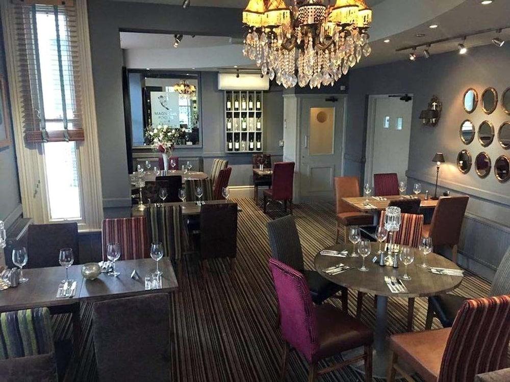 Regent Hotel Doncaster Dış mekan fotoğraf