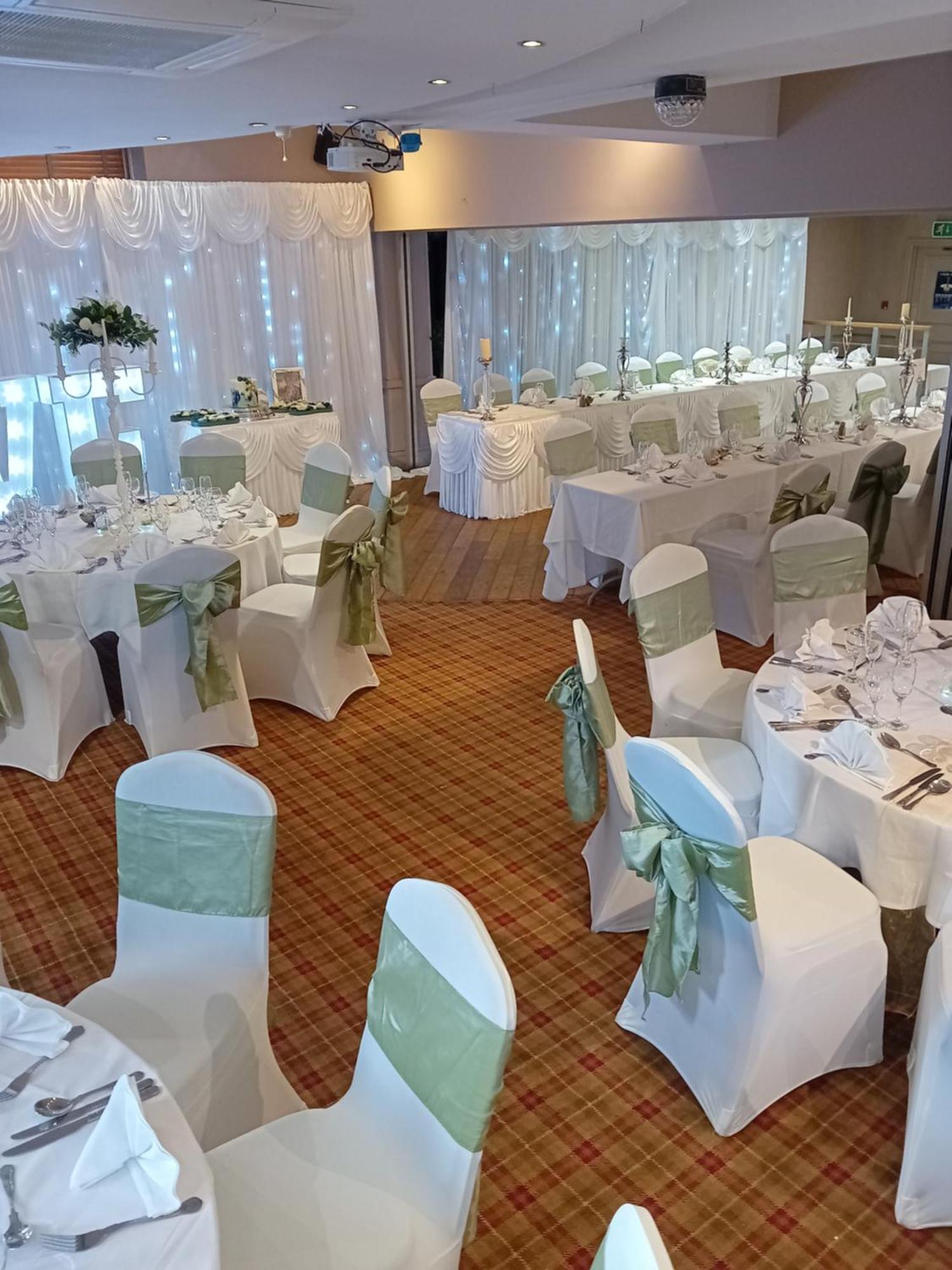 Regent Hotel Doncaster Dış mekan fotoğraf