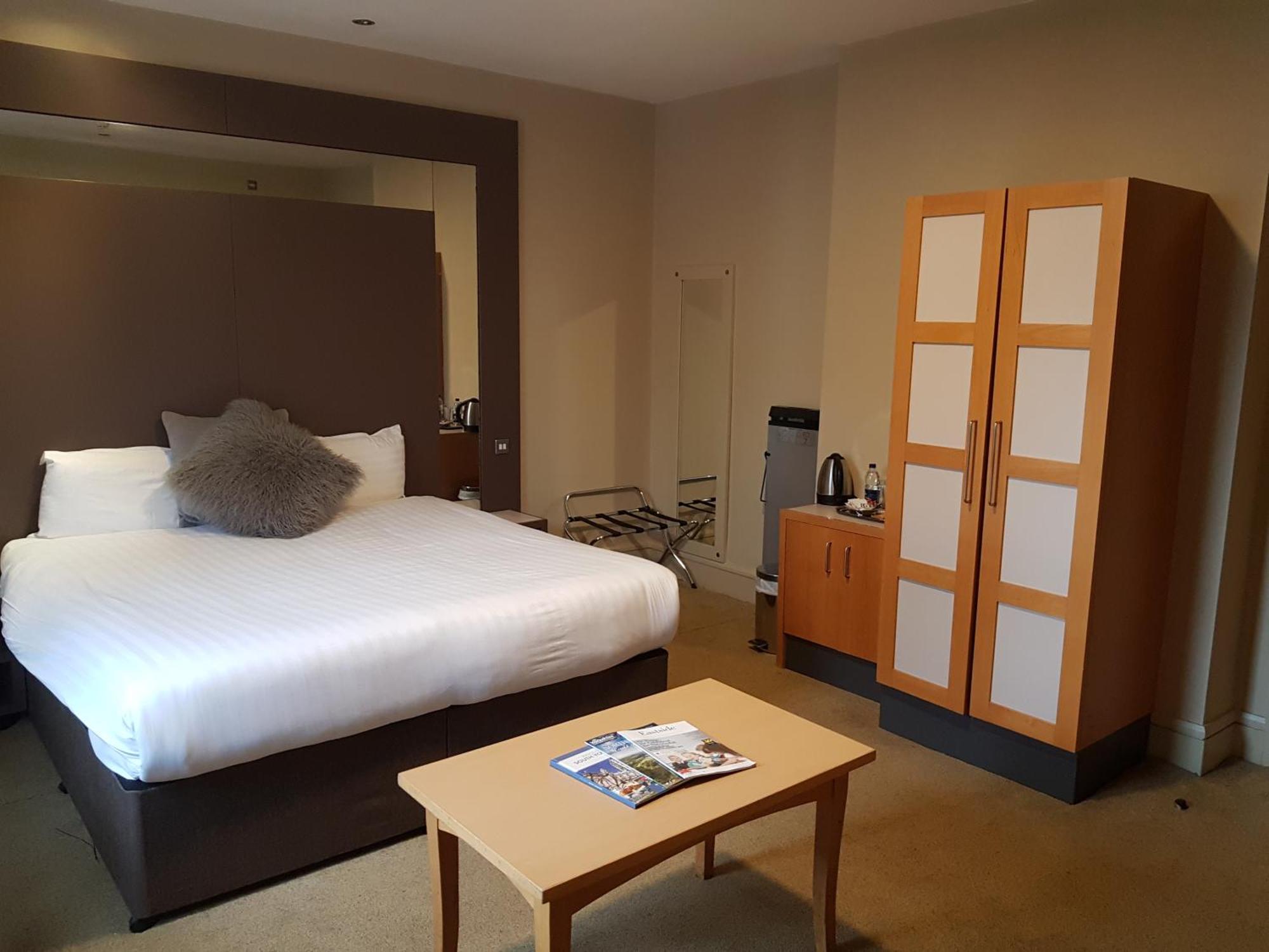 Regent Hotel Doncaster Dış mekan fotoğraf