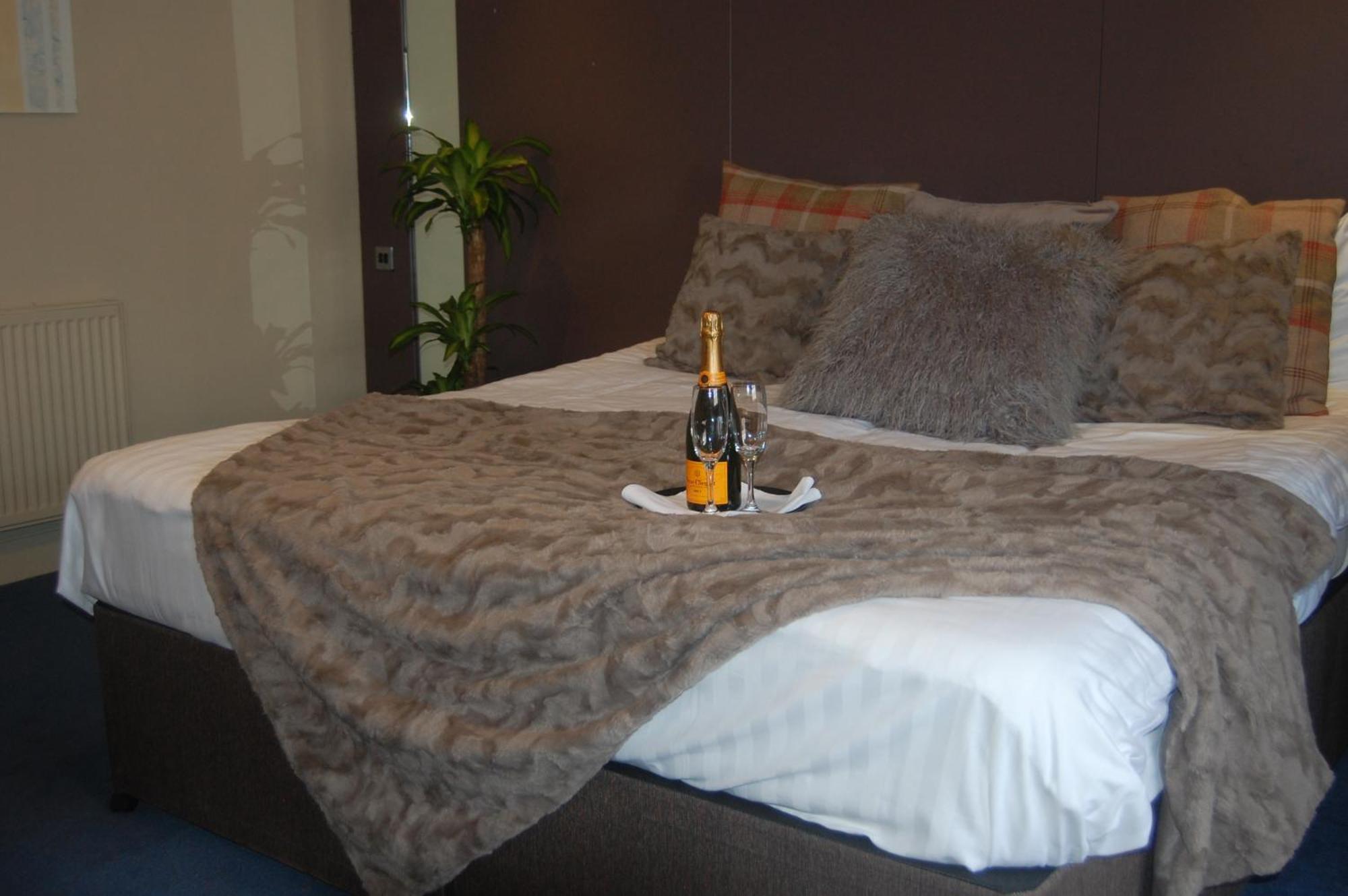 Regent Hotel Doncaster Dış mekan fotoğraf