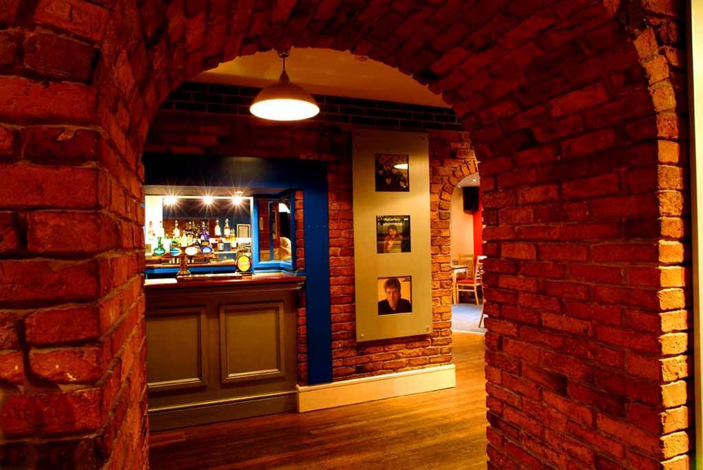 Regent Hotel Doncaster Dış mekan fotoğraf