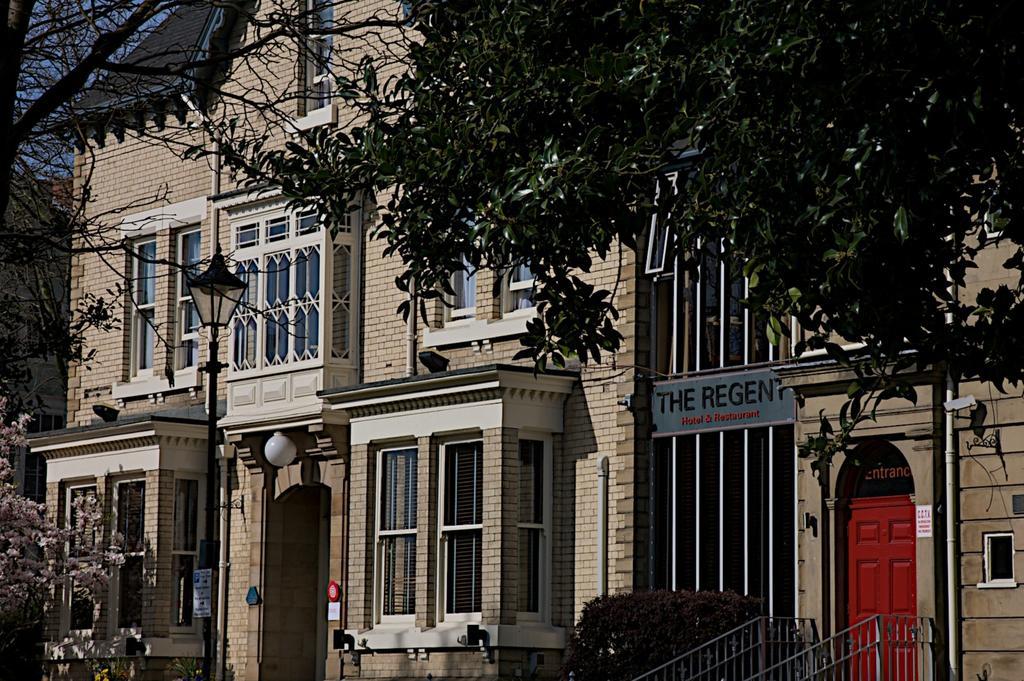 Regent Hotel Doncaster Dış mekan fotoğraf
