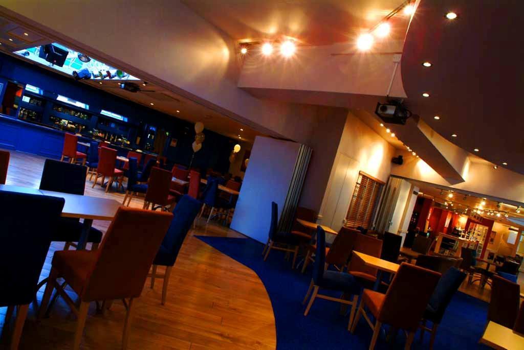 Regent Hotel Doncaster Dış mekan fotoğraf