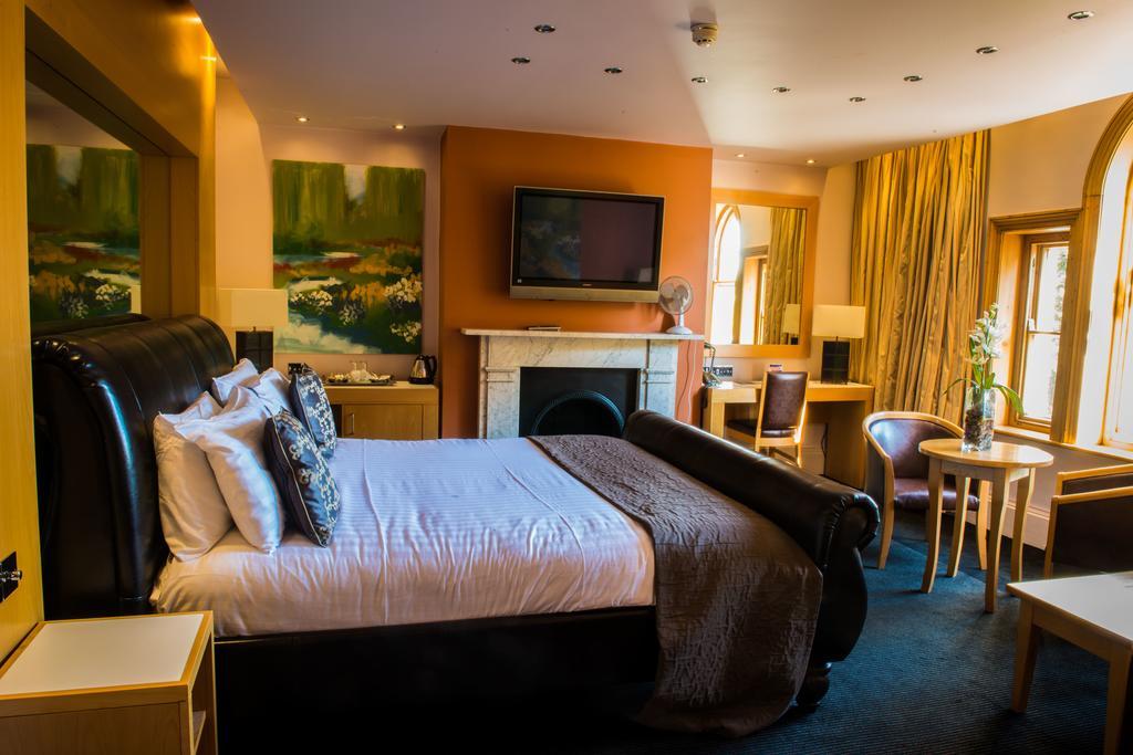 Regent Hotel Doncaster Oda fotoğraf