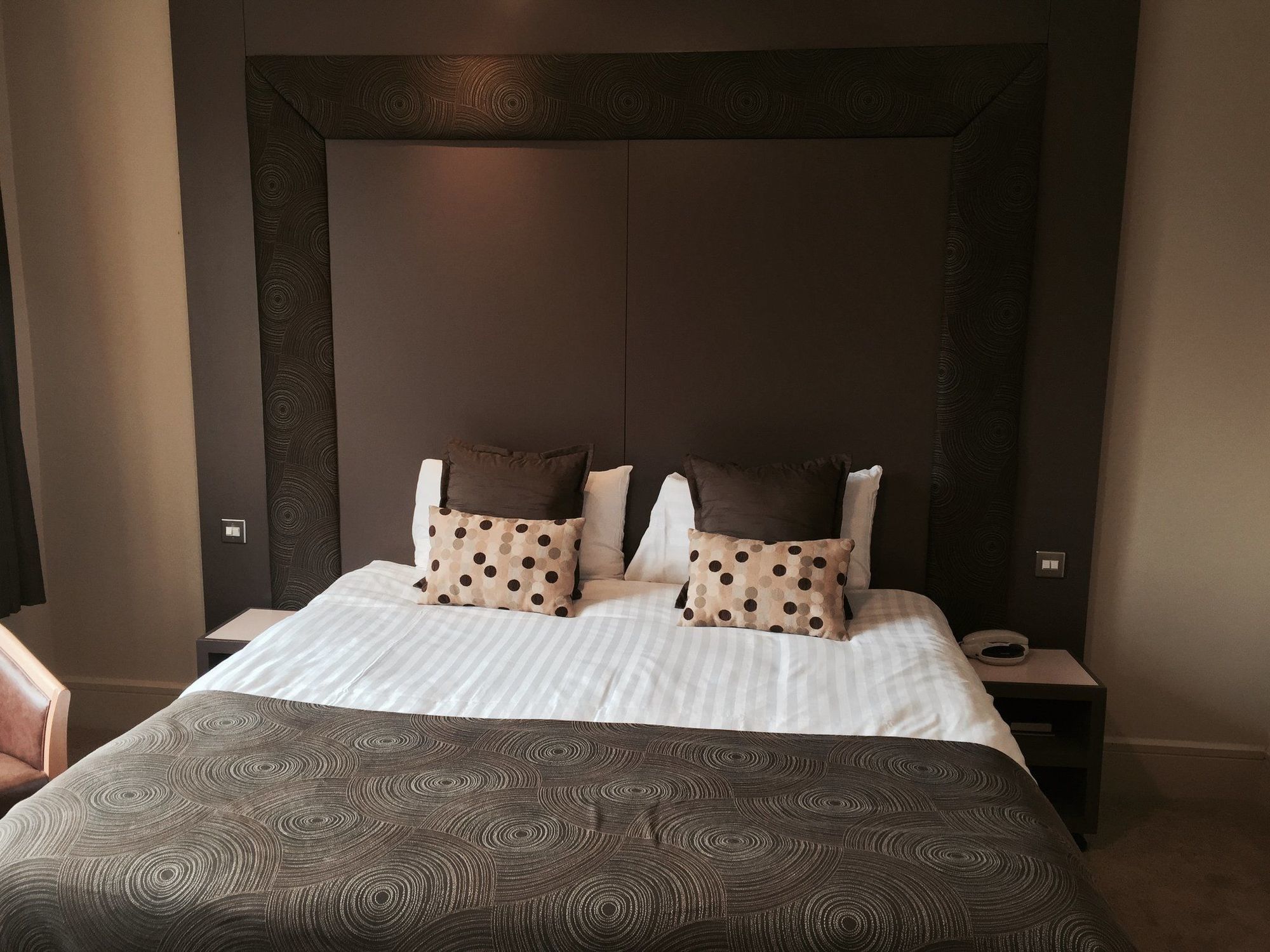 Regent Hotel Doncaster Dış mekan fotoğraf