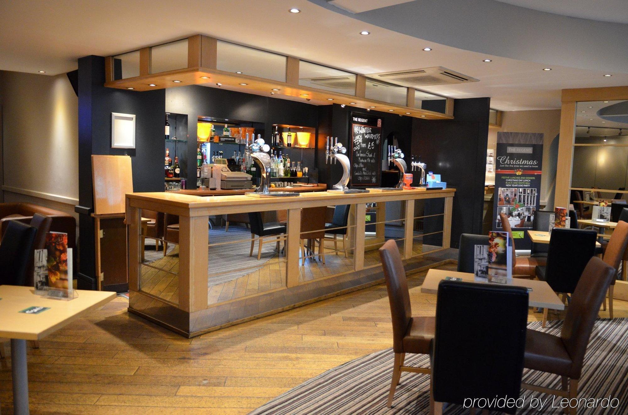 Regent Hotel Doncaster Dış mekan fotoğraf