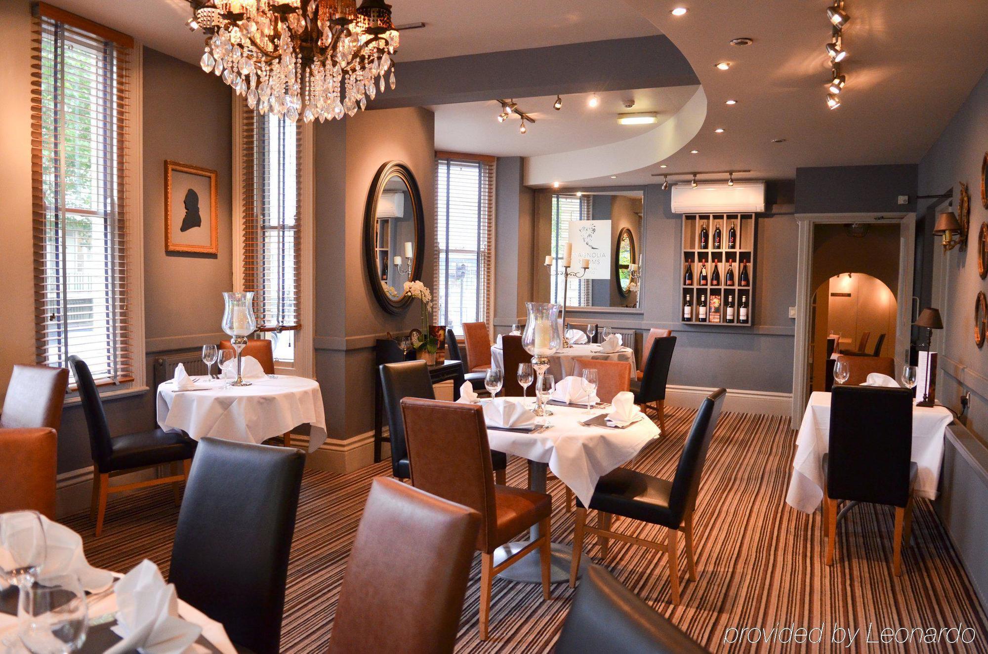 Regent Hotel Doncaster Dış mekan fotoğraf