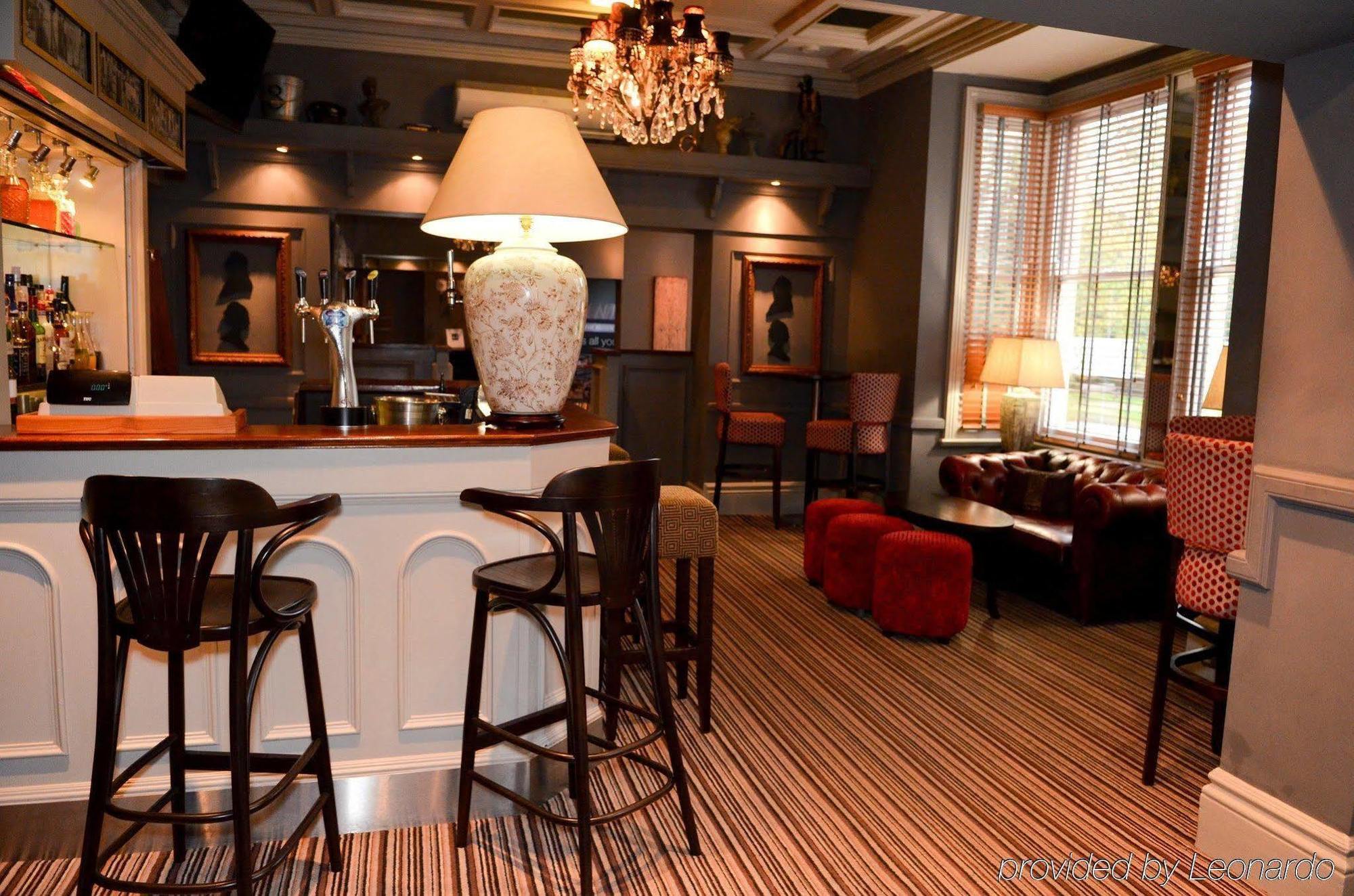 Regent Hotel Doncaster Dış mekan fotoğraf