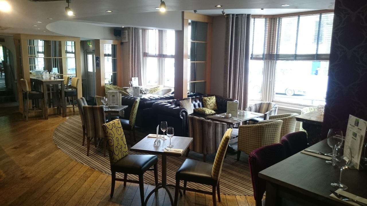 Regent Hotel Doncaster Dış mekan fotoğraf