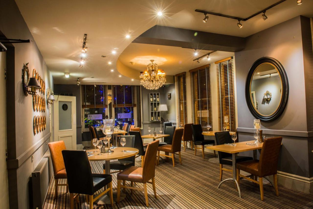 Regent Hotel Doncaster Dış mekan fotoğraf