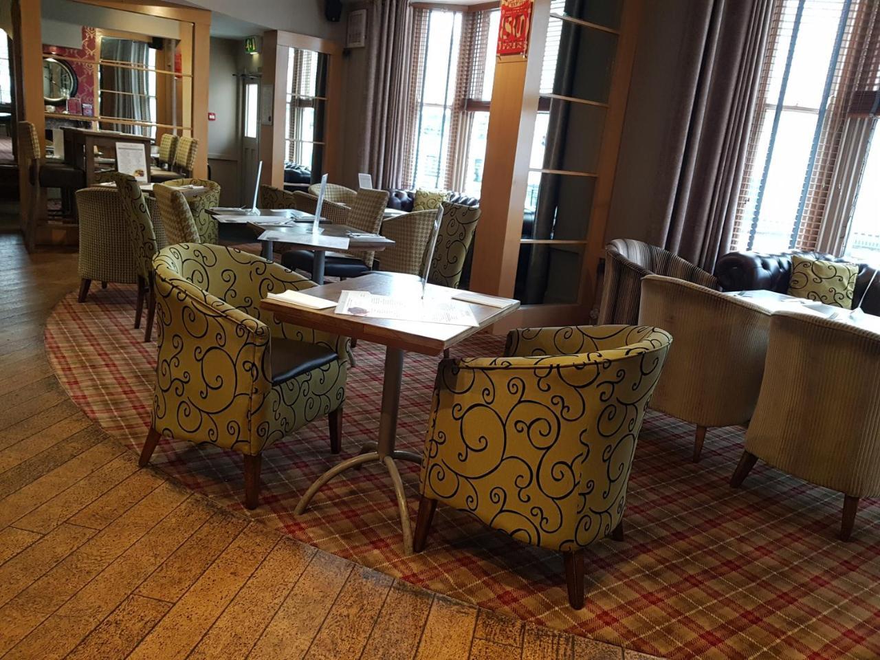 Regent Hotel Doncaster Dış mekan fotoğraf