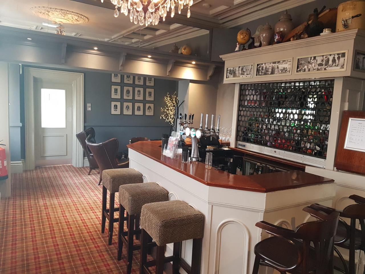 Regent Hotel Doncaster Dış mekan fotoğraf