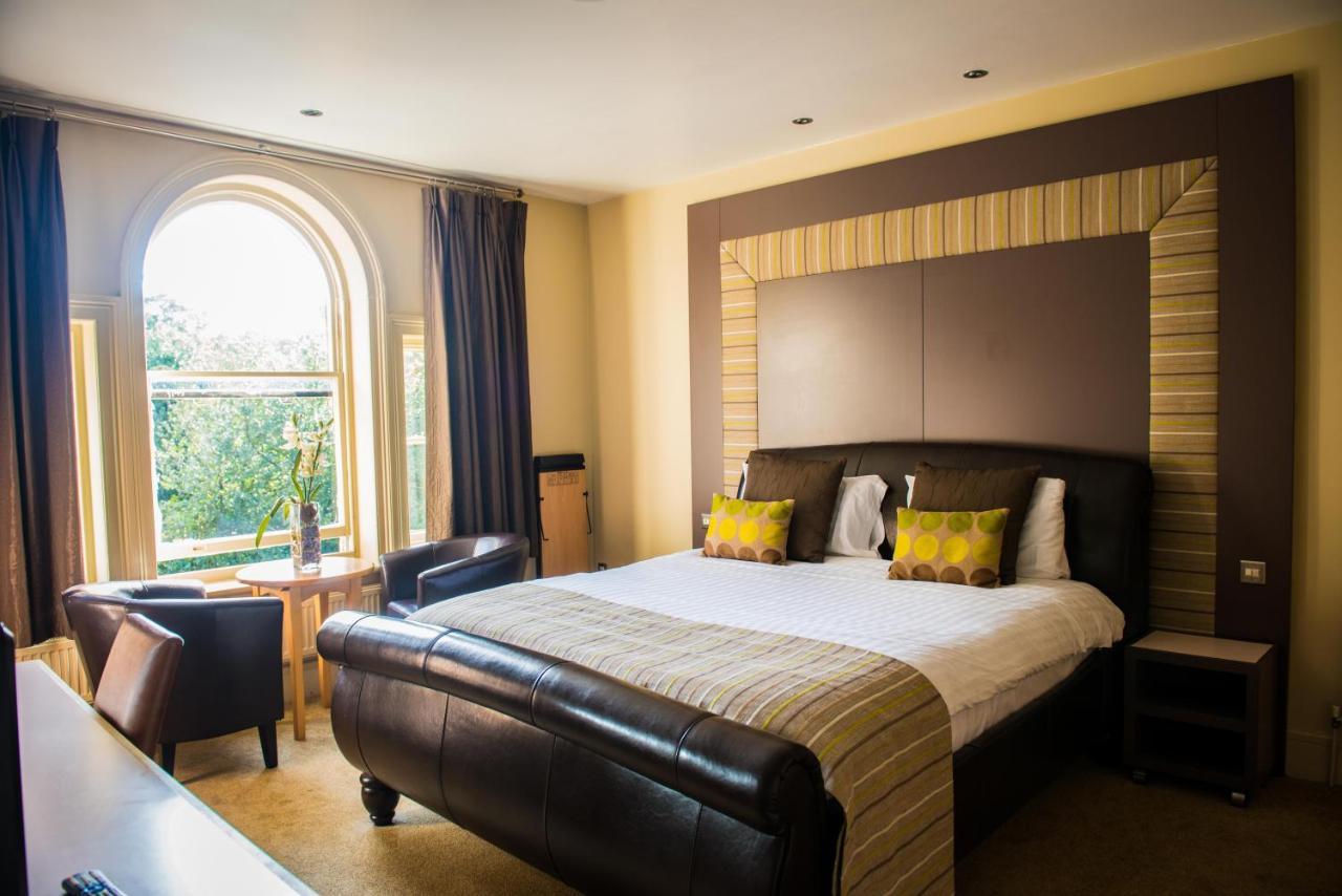 Regent Hotel Doncaster Dış mekan fotoğraf