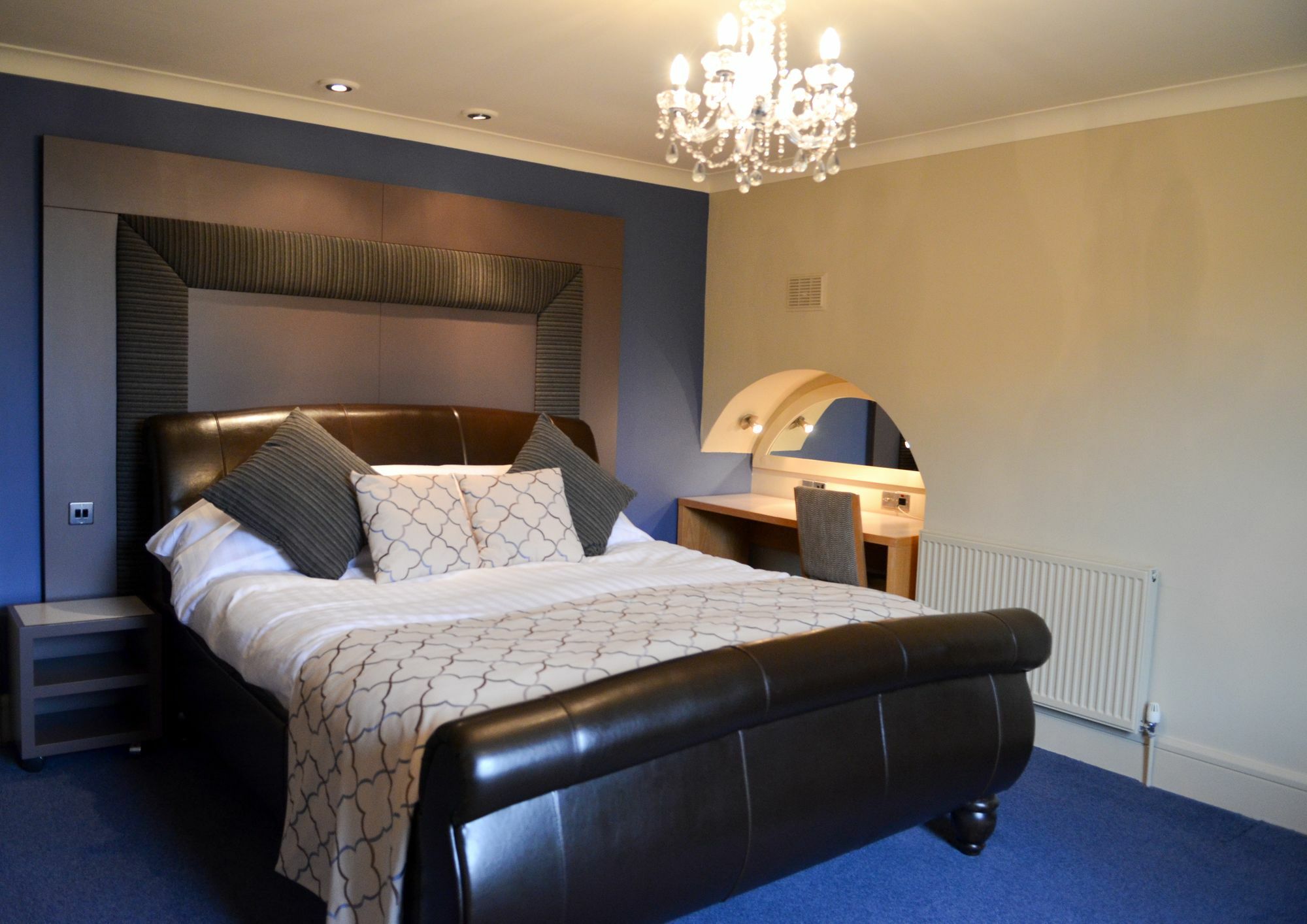Regent Hotel Doncaster Dış mekan fotoğraf